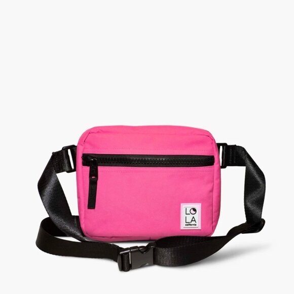 Lola California Hippie Fanny Pack - Picture 1 of 6